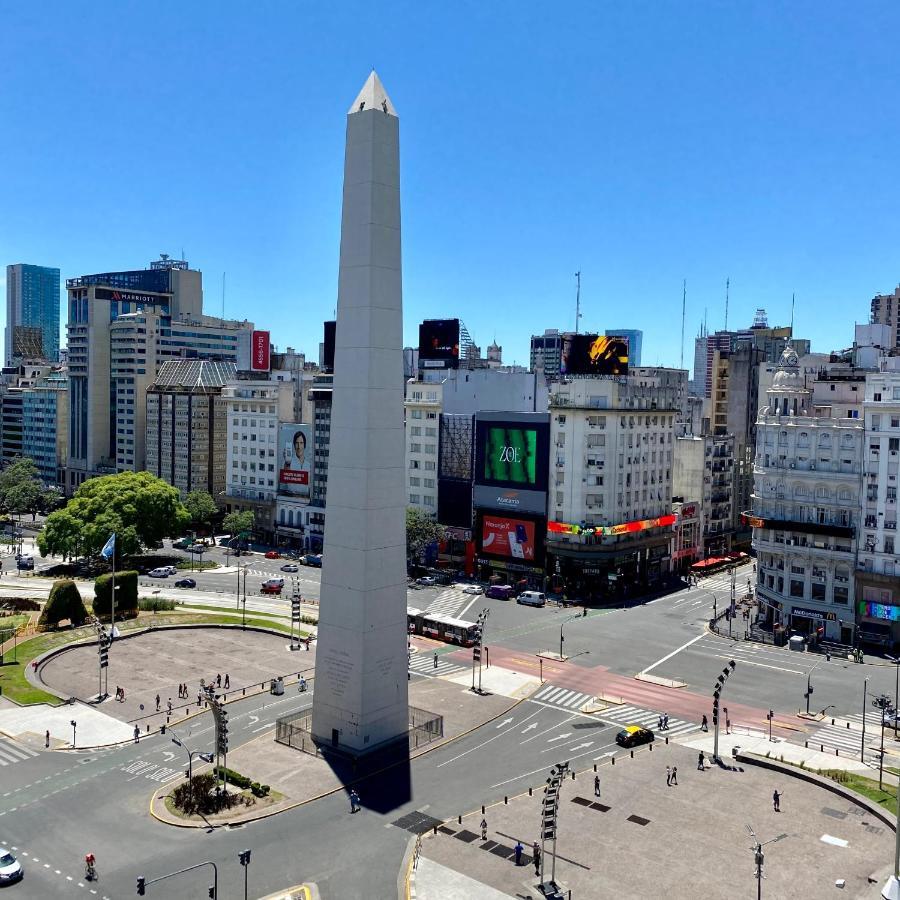 Globales Republica Hotel Buenos Aires Exterior photo